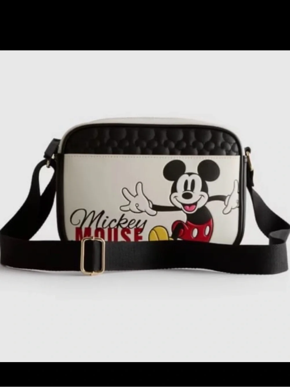 Mickey Mouse Disney cross body purse
